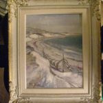 375 4293 OIL PAINTING